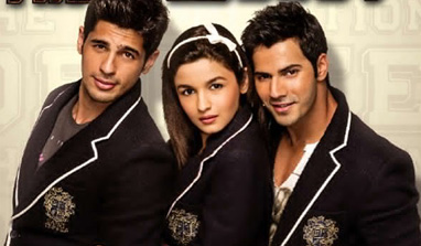 'Student Of The Year' review: Gear up for a lukewarm movie-wala-film!