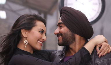 'Son of Sardaar' Review: Go balle balle this Diwali with this masala entertainer!