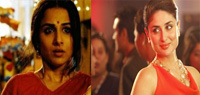 Vidya, Kareena, Sridevi: Actresses who made a difference in 2012