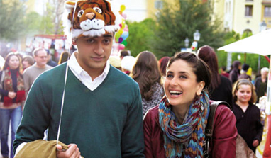 Saif has not proposed to me till date: Kareena