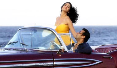 Working with Katrina, so that's history been created: Salman