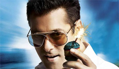 Why is Vidya Balan's beau after Salman Khan?