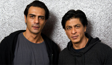 Salman Khan: The bone of contention between Shah Rukh Khan and Arjun Rampal?