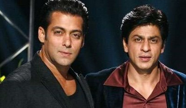 Salman Khan refutes Shah Rukh 'feud'