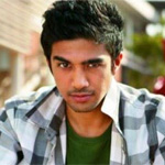 Before becoming an actor, Saqib Saleem was a chef