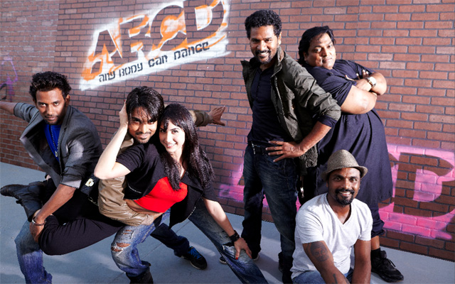 ABCD review: A Bollywood Choreographer's Delight