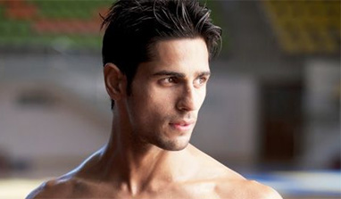 Maiden ad excites Sidharth Malhotra