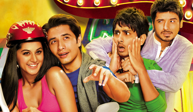 'Chashme Baddoor' review: A veritable laugh riot, this one!