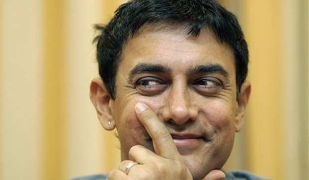 'Peekay' to present 'Bhojpuri' speaking Aamir Khan!