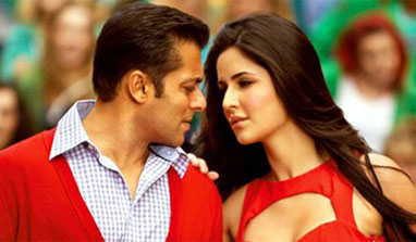 Salman Khan, Katrina Kaif to make onscreen appearance again?