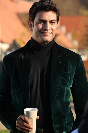 Television is still my everything, says Sharad Kelkar