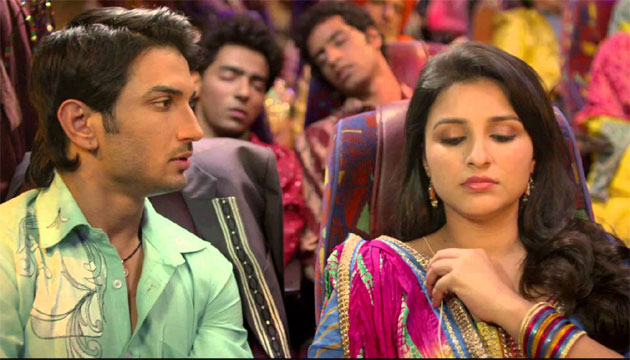 WATCH: 'Shuddh Desi Romance' trailer is a mash-up of rom-com situations!