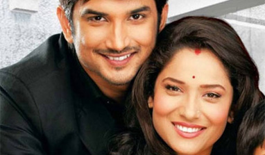 Sushant Singh Rajput petrified about girlfriend's reaction to onscreen kiss?