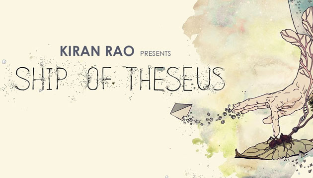 'Ship of Theseus' review: Film will stimulate your senses