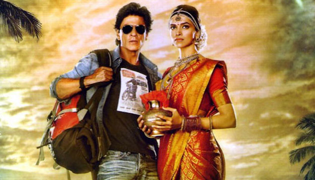 Not spoofing South India in 'Chennai Express': Deepika Padukone