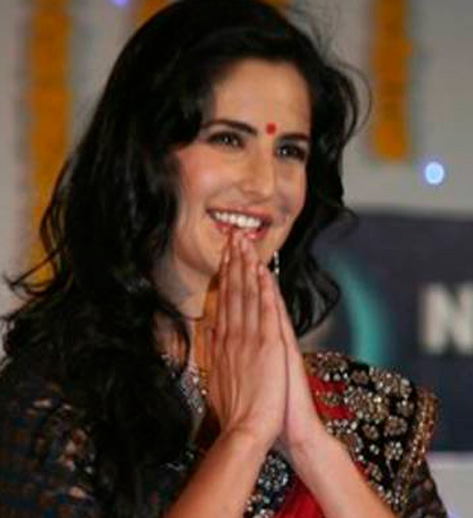 Katrina Kaif is overwhelmed to be part of L'Oreal Paris
