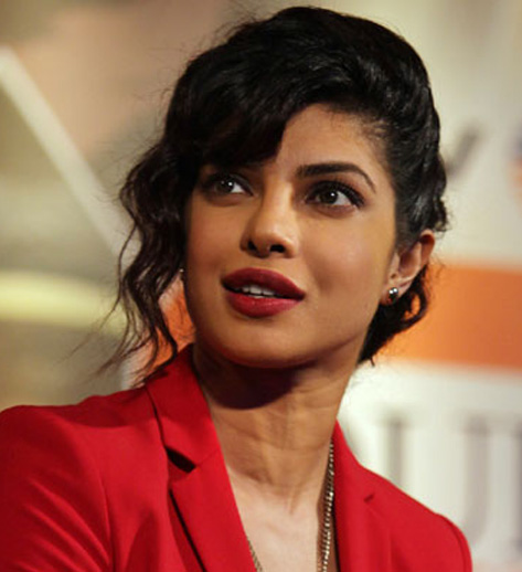Huge disparity in remuneration: Priyanka Chopra