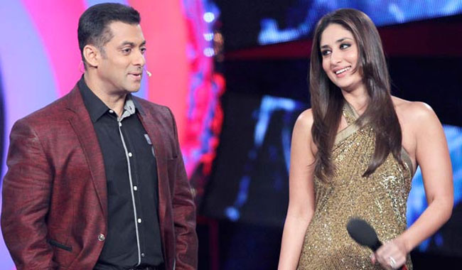 Will Salman Khan, Kareena Kapoor Khan come together for 'Shuddhi'?