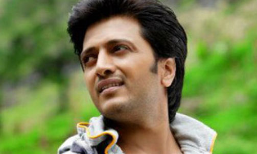 Check out the teaser poster of Riteish Deshmukh's Bangistan'