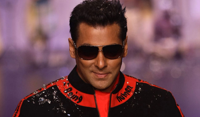 When Salman Khan followed Jacqueline Fernandez