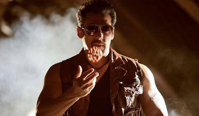 Salman Khan shows his magnanimity once again