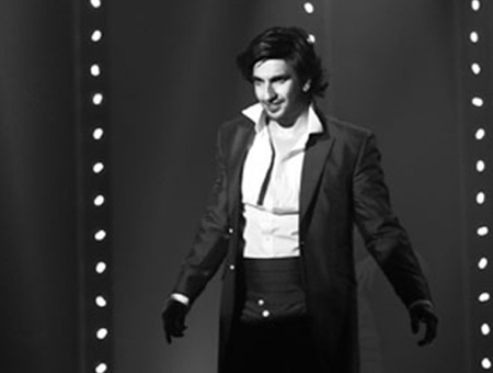 I've been known to be a risk taker: Ranveer Singh